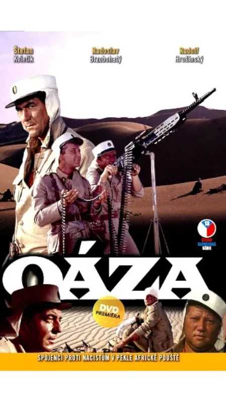 Oáza, 1972 - fotogaléria