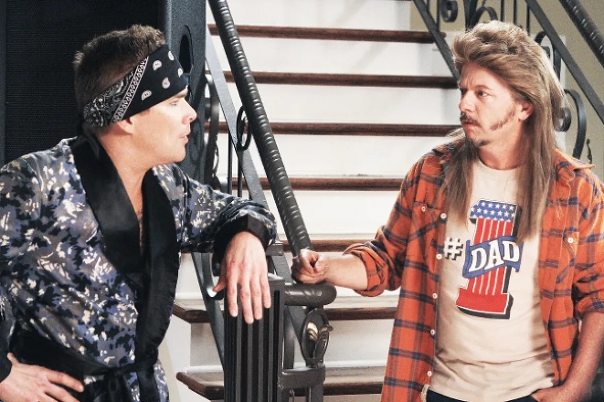 Špinavý Joe 2 (Joe Dirt 2: Beautiful Loser), 2015 - fotogaléria