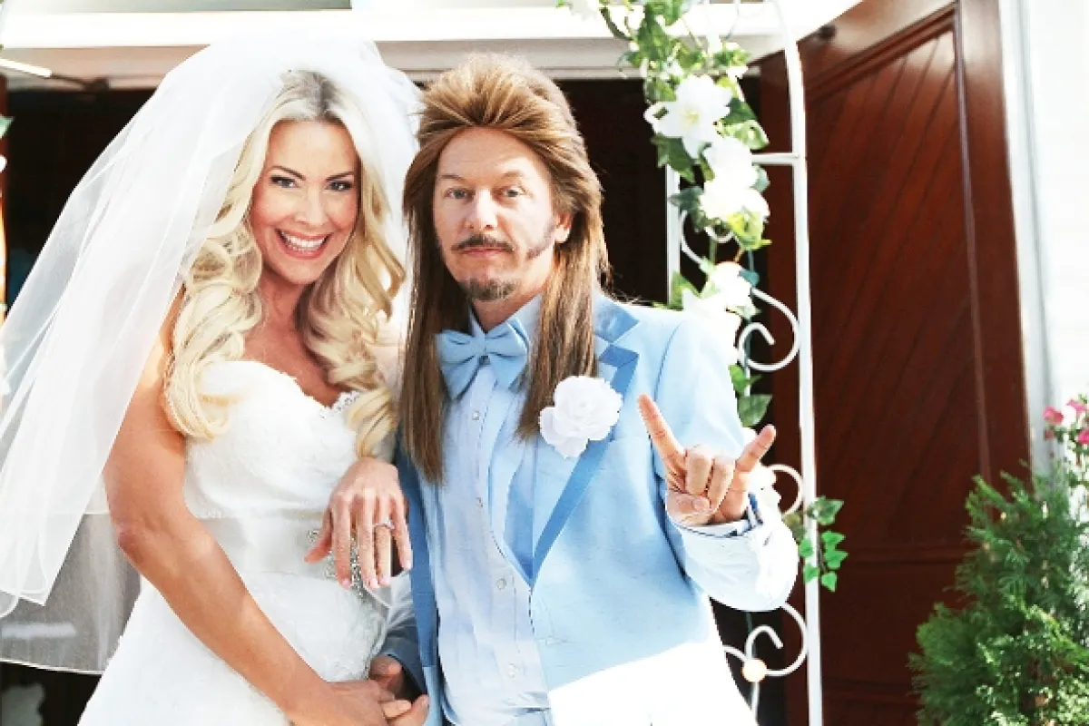 Špinavý Joe 2 (Joe Dirt 2: Beautiful Loser), 2015 - fotogaléria