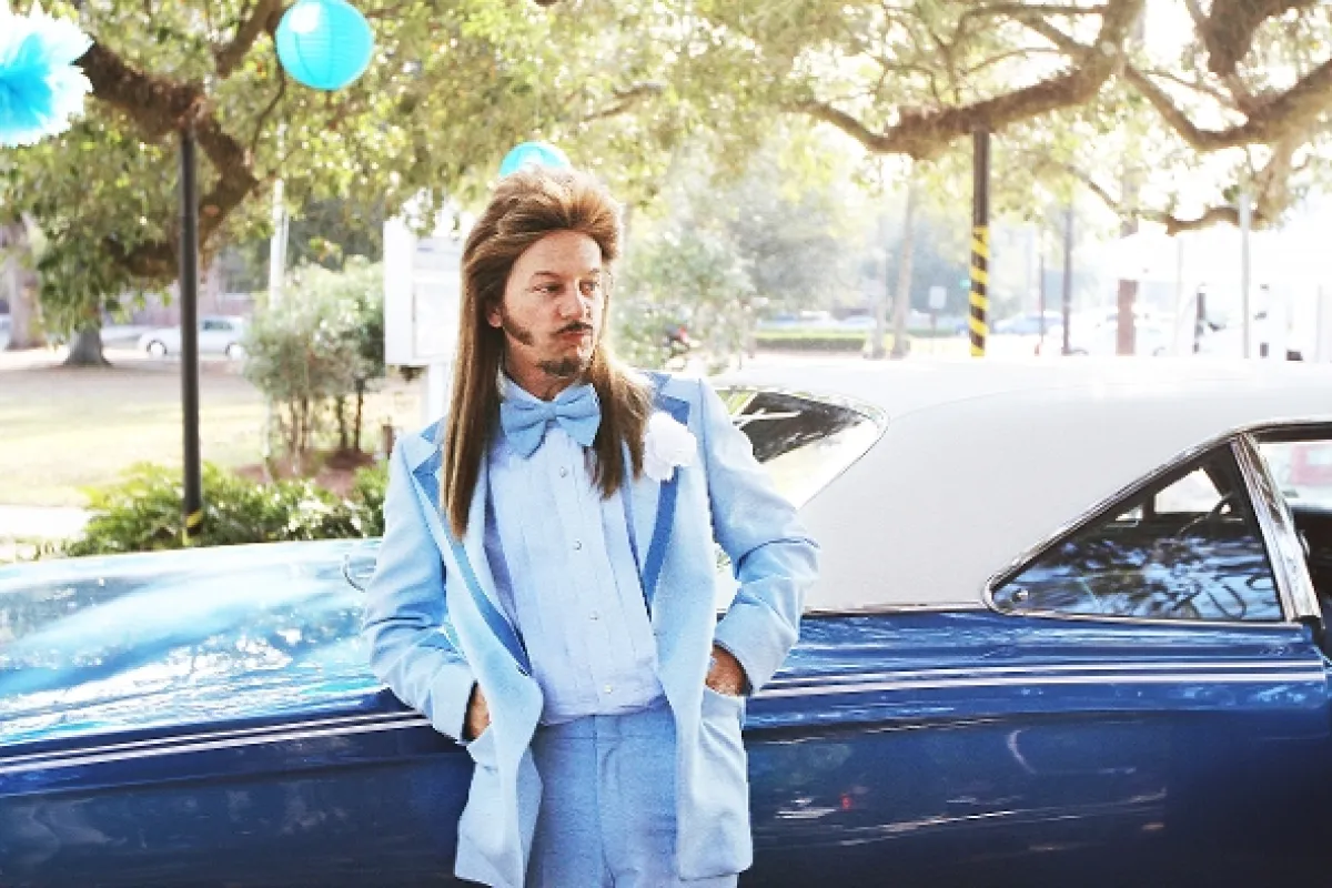 Špinavý Joe 2 (Joe Dirt 2: Beautiful Loser), 2015 - fotogaléria