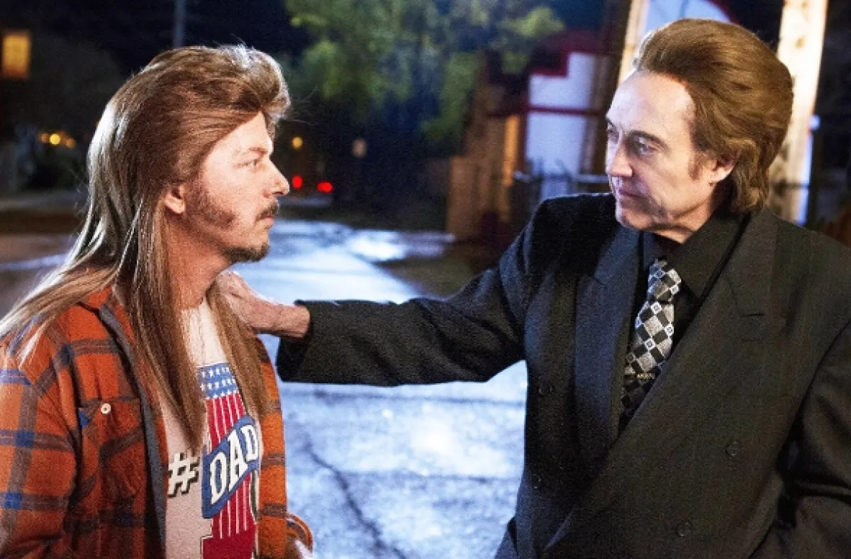 Špinavý Joe 2 (Joe Dirt 2: Beautiful Loser), 2015 - fotogaléria