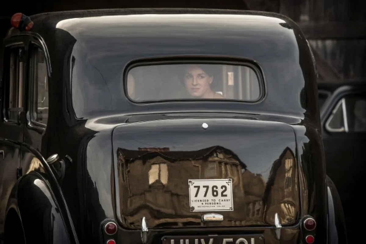 Zavolejte porodní sestřičky (Call the Midwife III), 2014 - fotogaléria