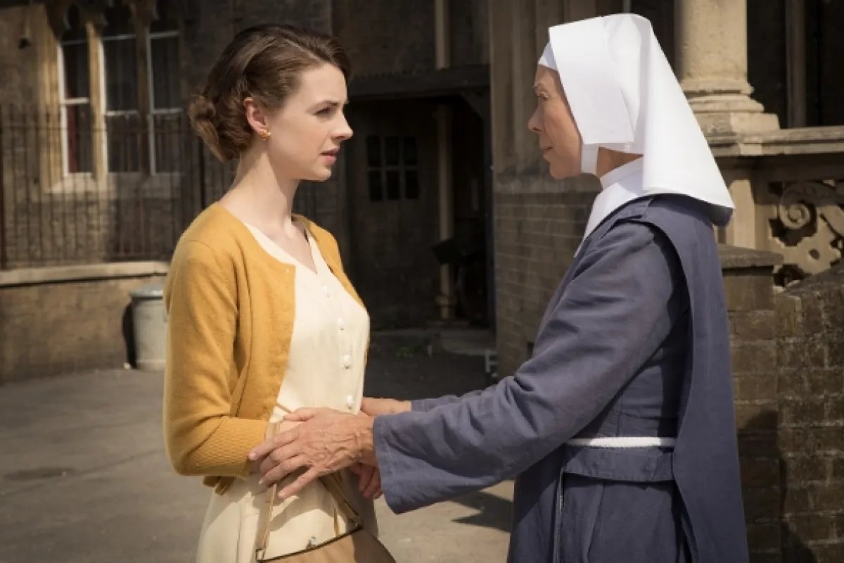 Zavolejte porodní sestřičky (Call the Midwife III), 2014 - fotogaléria