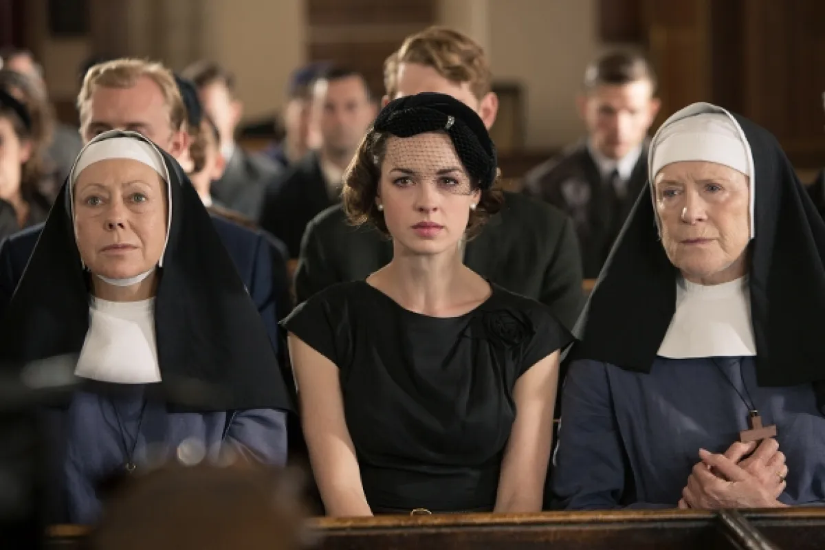 Zavolejte porodní sestřičky (Call the Midwife III), 2014 - fotogaléria