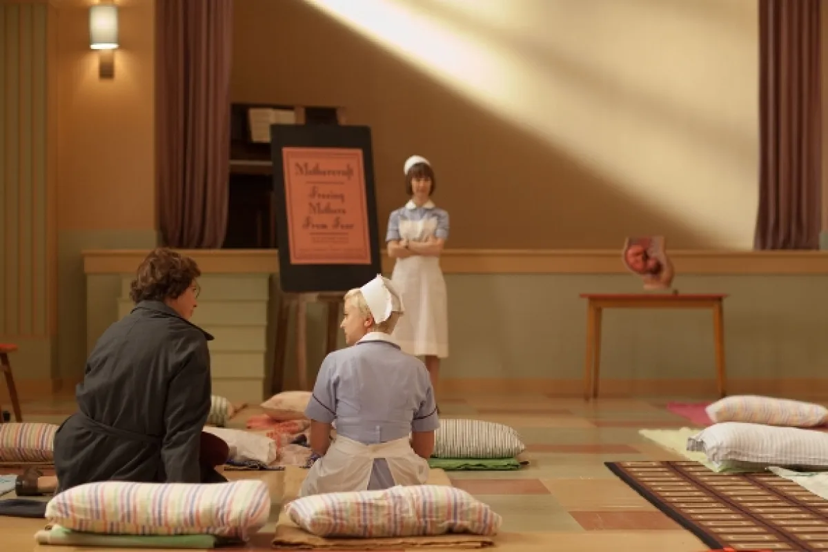 Zavolejte porodní sestřičky (Call the Midwife III), 2014 - fotogaléria