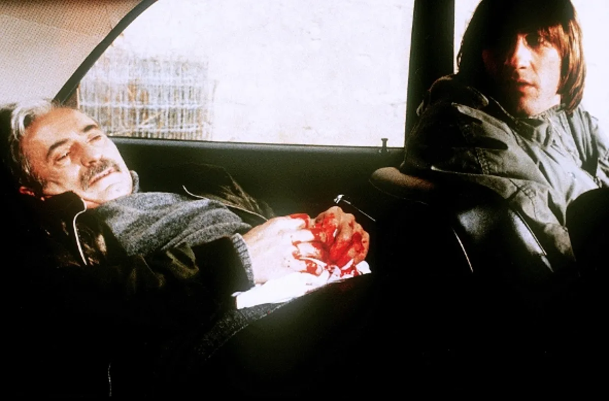 Volba zbraní (Le choix des armes), 1981 - fotogaléria