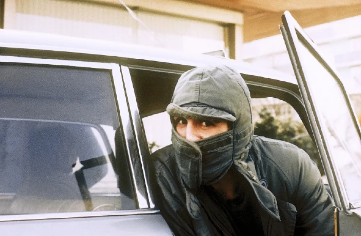 Volba zbraní (Le choix des armes), 1981 - fotogaléria