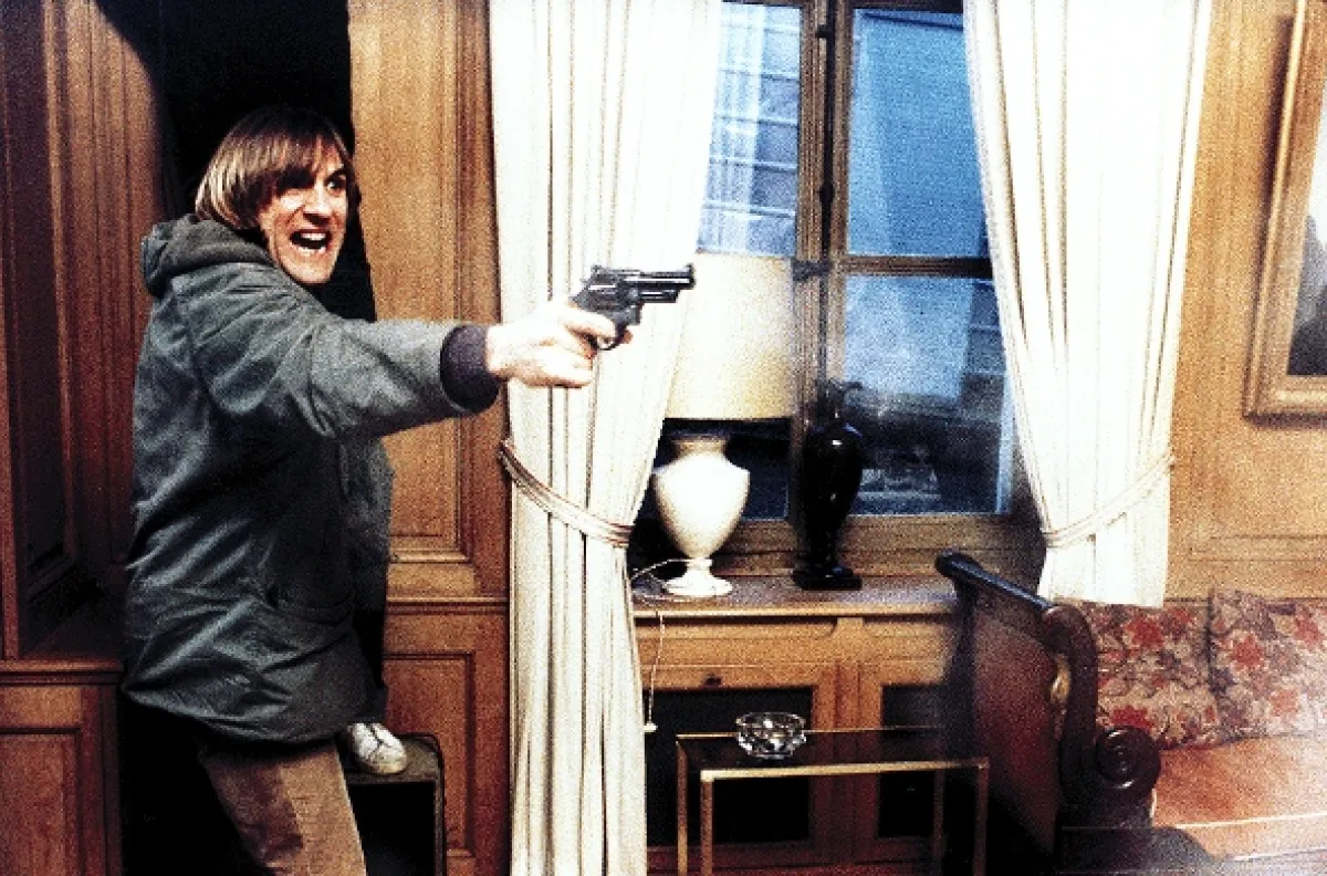 Volba zbraní (Le choix des armes), 1981 - fotogaléria