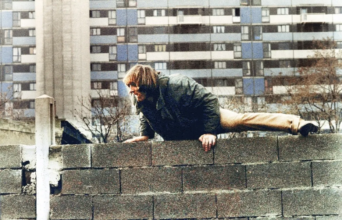 Volba zbraní (Le choix des armes), 1981 - fotogaléria