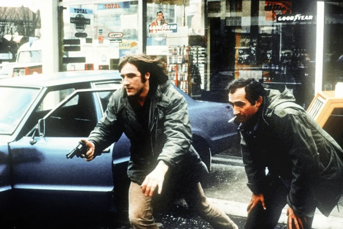 Volba zbraní (Le choix des armes), 1981 - fotogaléria