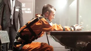 Lockout: Útek z MS - 1