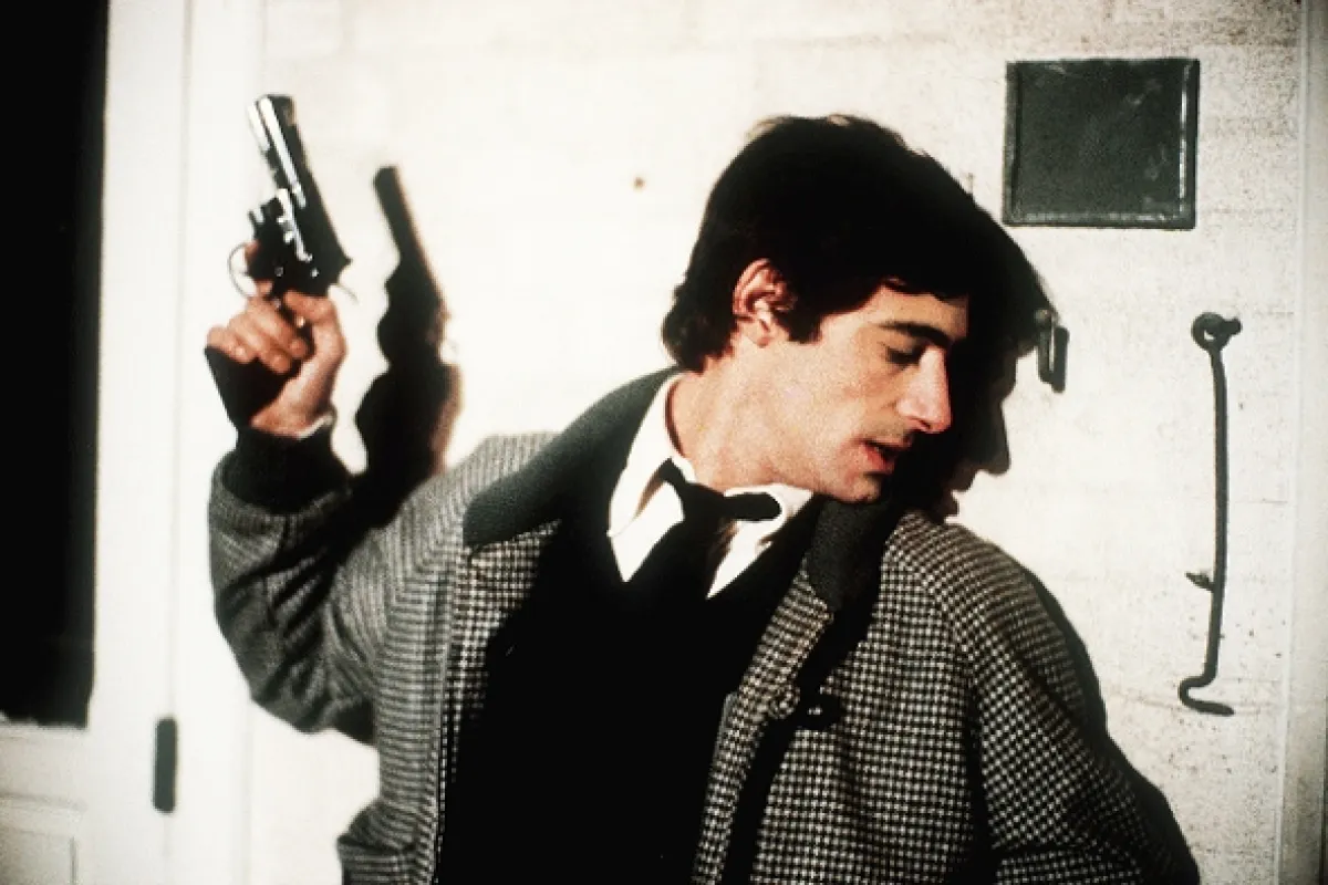 Volba zbraní (Le choix des armes), 1981 - fotogaléria
