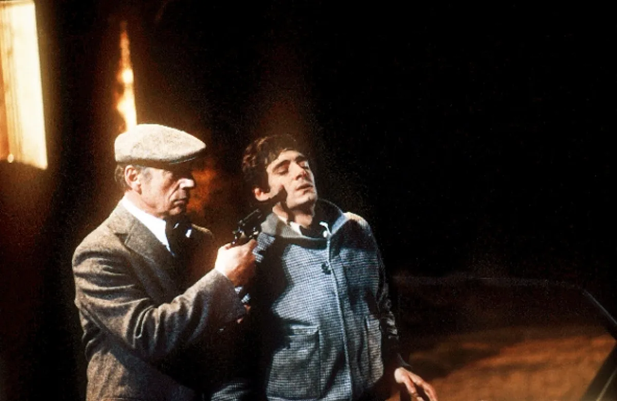 Volba zbraní (Le choix des armes), 1981 - fotogaléria