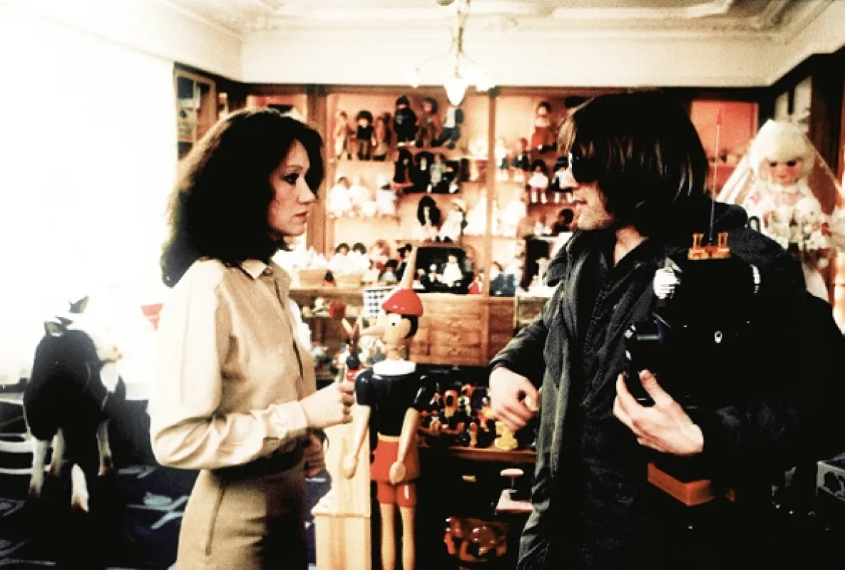 Volba zbraní (Le choix des armes), 1981 - fotogaléria
