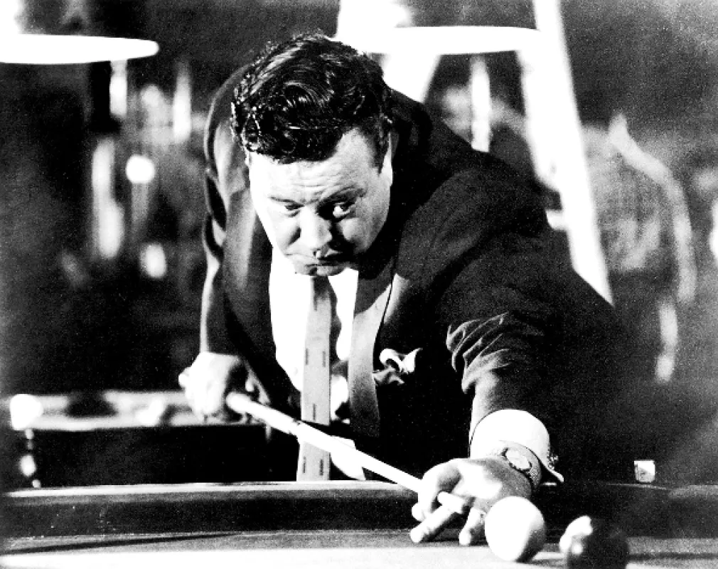 Hazardní hráč (Hustler), 1961 - fotogaléria