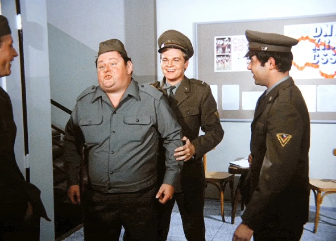 Kluci z bronzu (KLUCI Z BRONZU), 1980 - fotogaléria