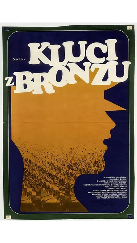 Kluci z bronzu (KLUCI Z BRONZU), 1980 - fotogaléria