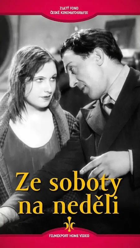 Ze soboty na neděli, 1931 - fotogaléria