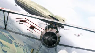 Flyboys - Rytieri nebies