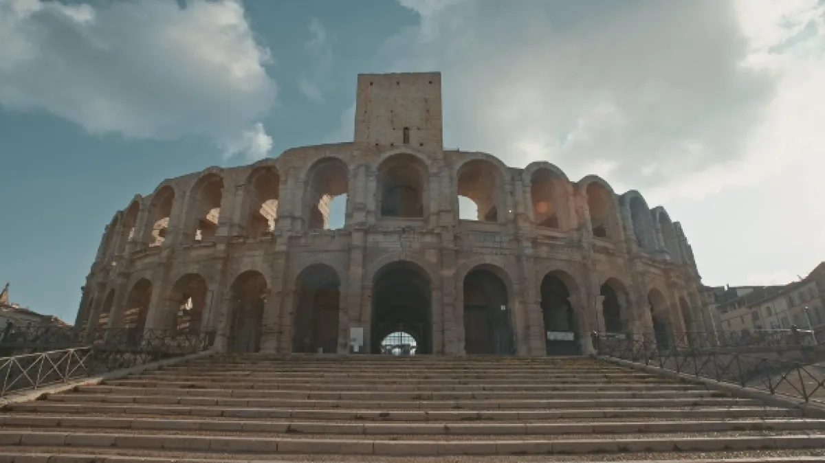 Římské megastavby (Roman Megastructures), 2021 - fotogaléria