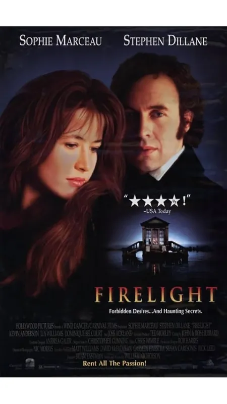 Světlo z ohně (Firelight), 1997 - fotogaléria