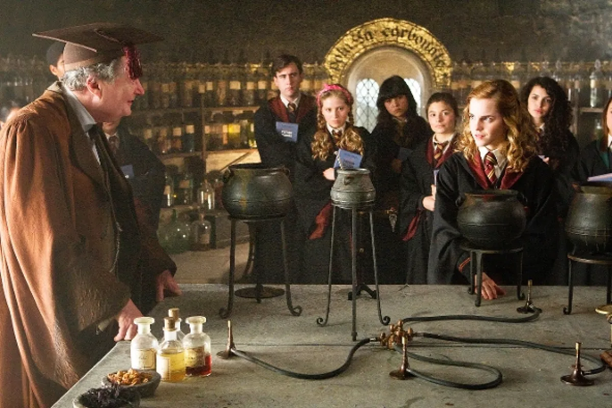 Harry Potter a Polovičný princ (Harry Potter and the Half-Blood Prince), 2009 - fotogaléria