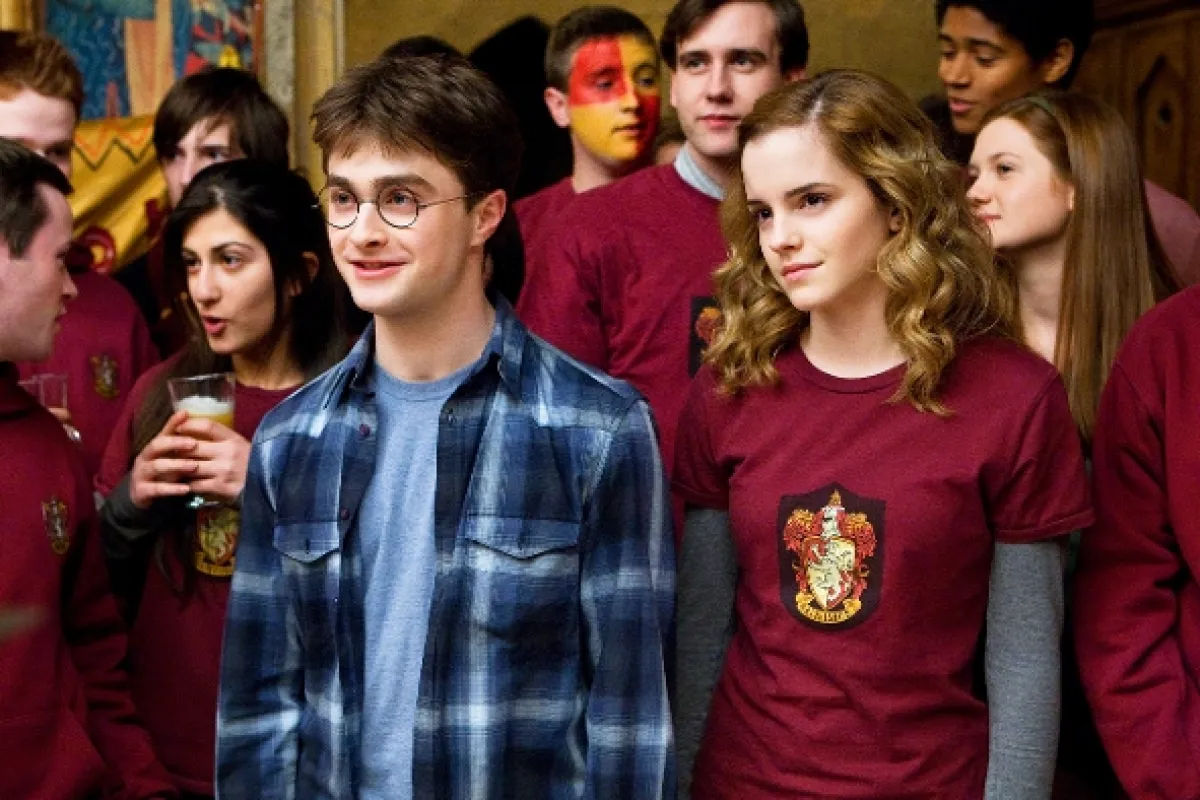 Harry Potter a Polovičný princ (Harry Potter and the Half-Blood Prince), 2009 - fotogaléria