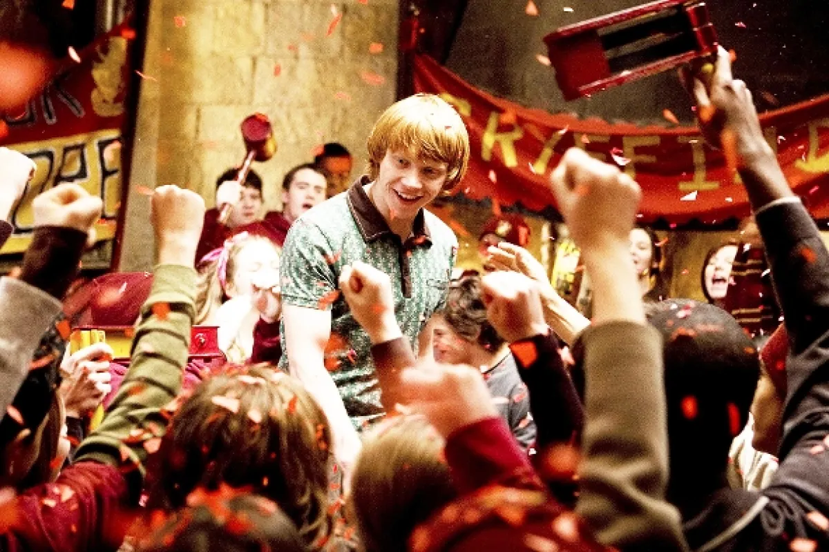 Harry Potter a Polovičný princ (Harry Potter and the Half-Blood Prince), 2009 - fotogaléria