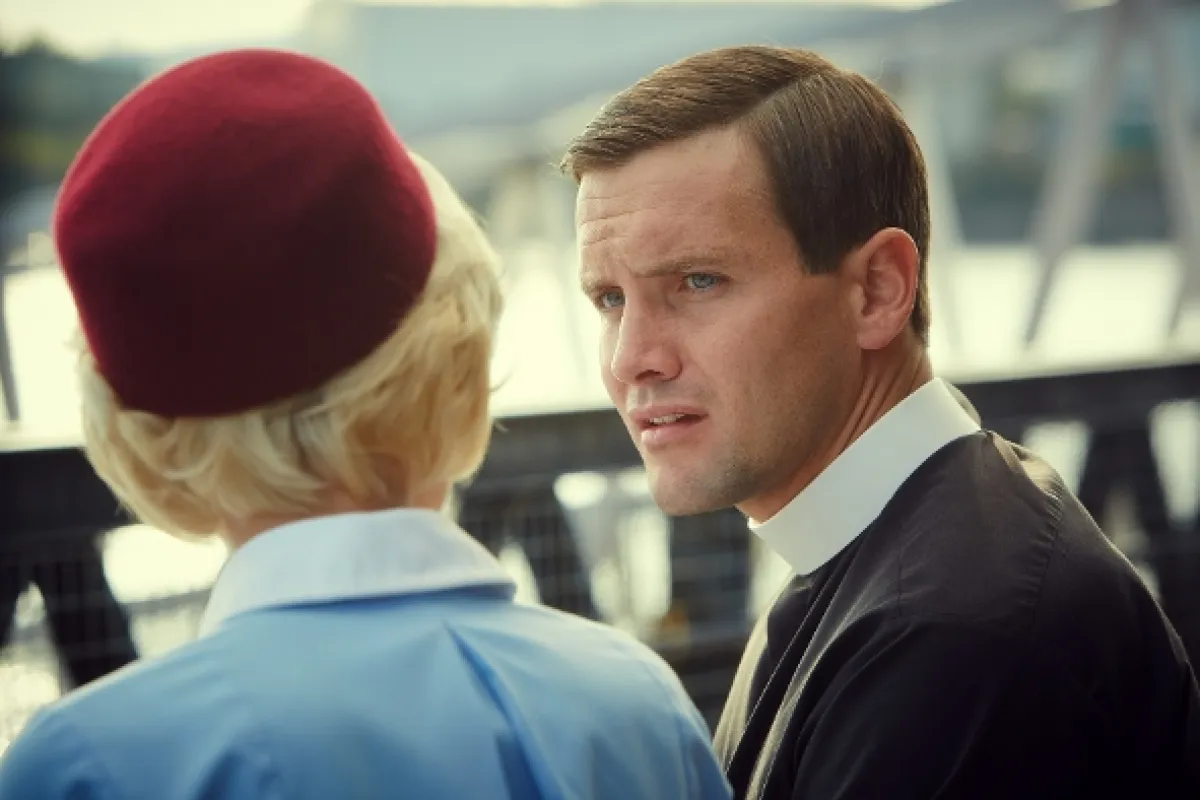 Zavolajte sestričky (Call the Midwife IV), 2015 - fotogaléria