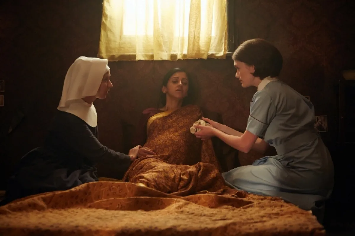 Zavolajte sestričky (Call the Midwife IV), 2015 - fotogaléria