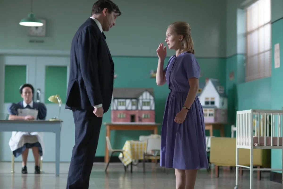Zavolajte sestričky (Call the Midwife IV), 2015 - fotogaléria