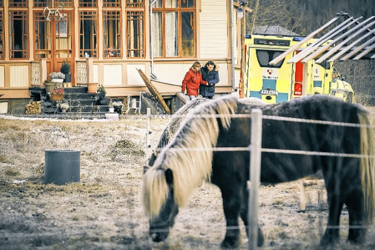 Štvanice: Polární past (Zielfahnder: Polarjagd), 2024 - fotogaléria