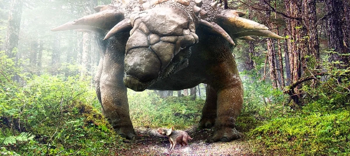 Putování s dinosaury (Walking with Dinosaurs), 2013 - fotogaléria