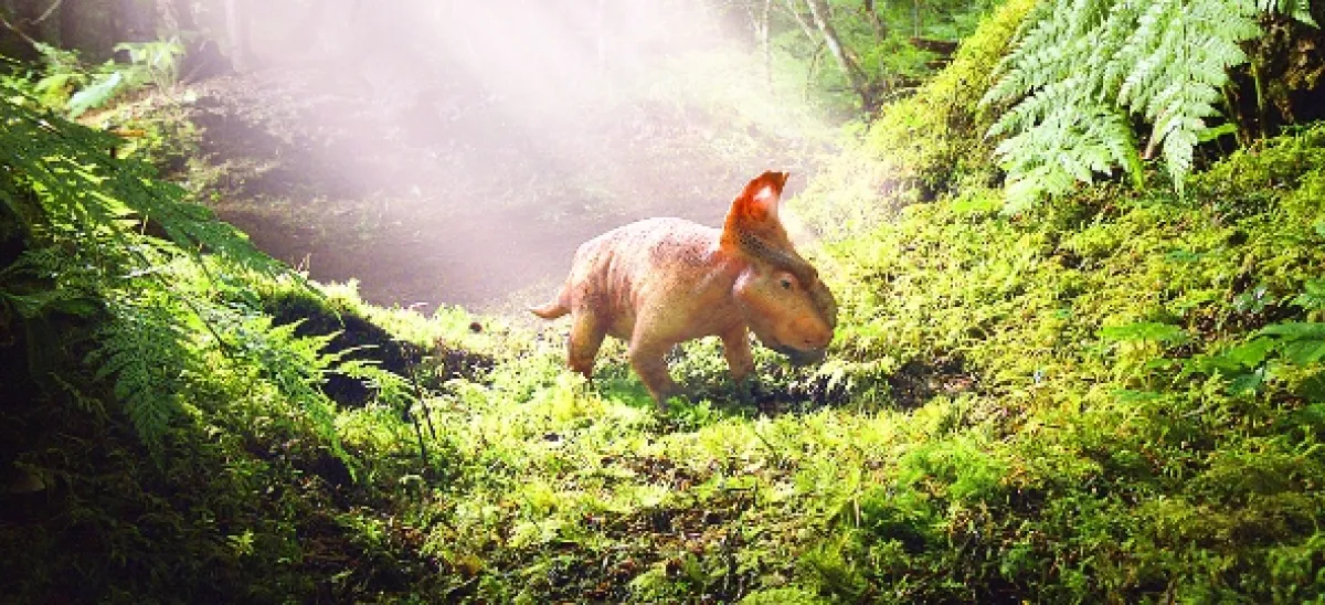 Putování s dinosaury (Walking with Dinosaurs), 2013 - fotogaléria