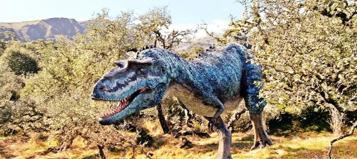 Putování s dinosaury (Walking with Dinosaurs), 2013 - fotogaléria