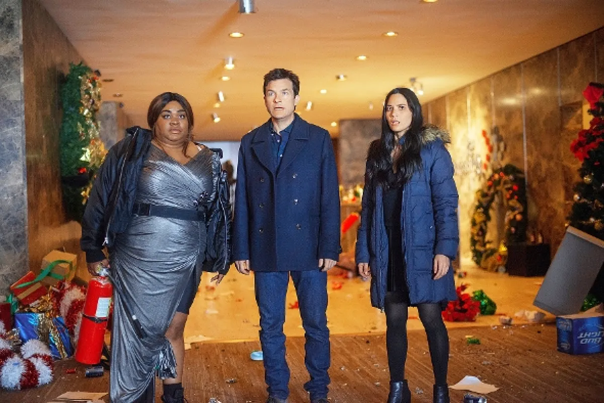 Vianočná žúrka (Office Christmas Party), 2016 - fotogaléria