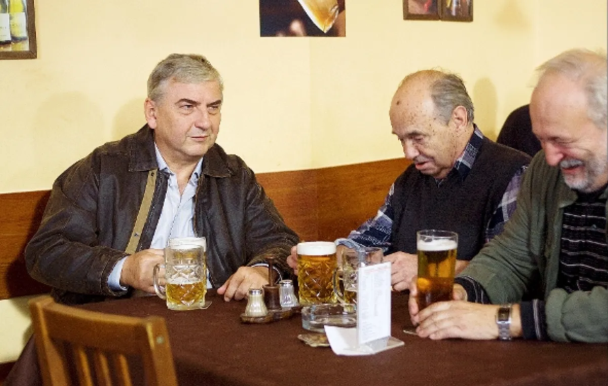 3 plus 1 s Miroslavom Donutilom, 2008 - fotogaléria