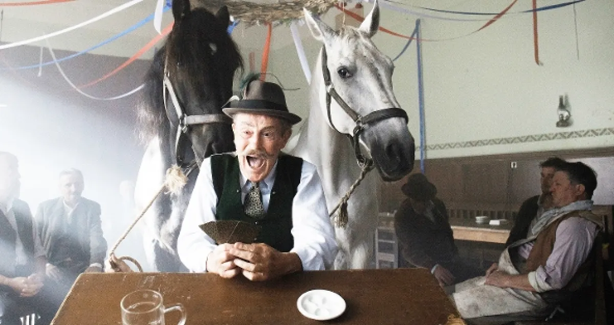 Po strnisku bosý, 2017 - fotogaléria