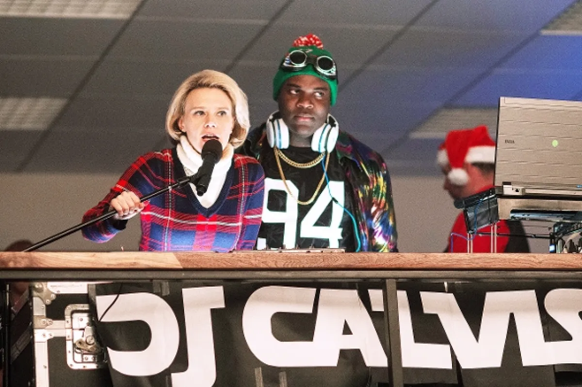 Vianočná žúrka (Office Christmas Party), 2016 - fotogaléria