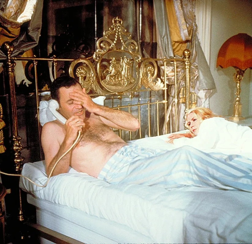 Nebožtíci přejí lásce (Avanti!), 1972 - fotogaléria