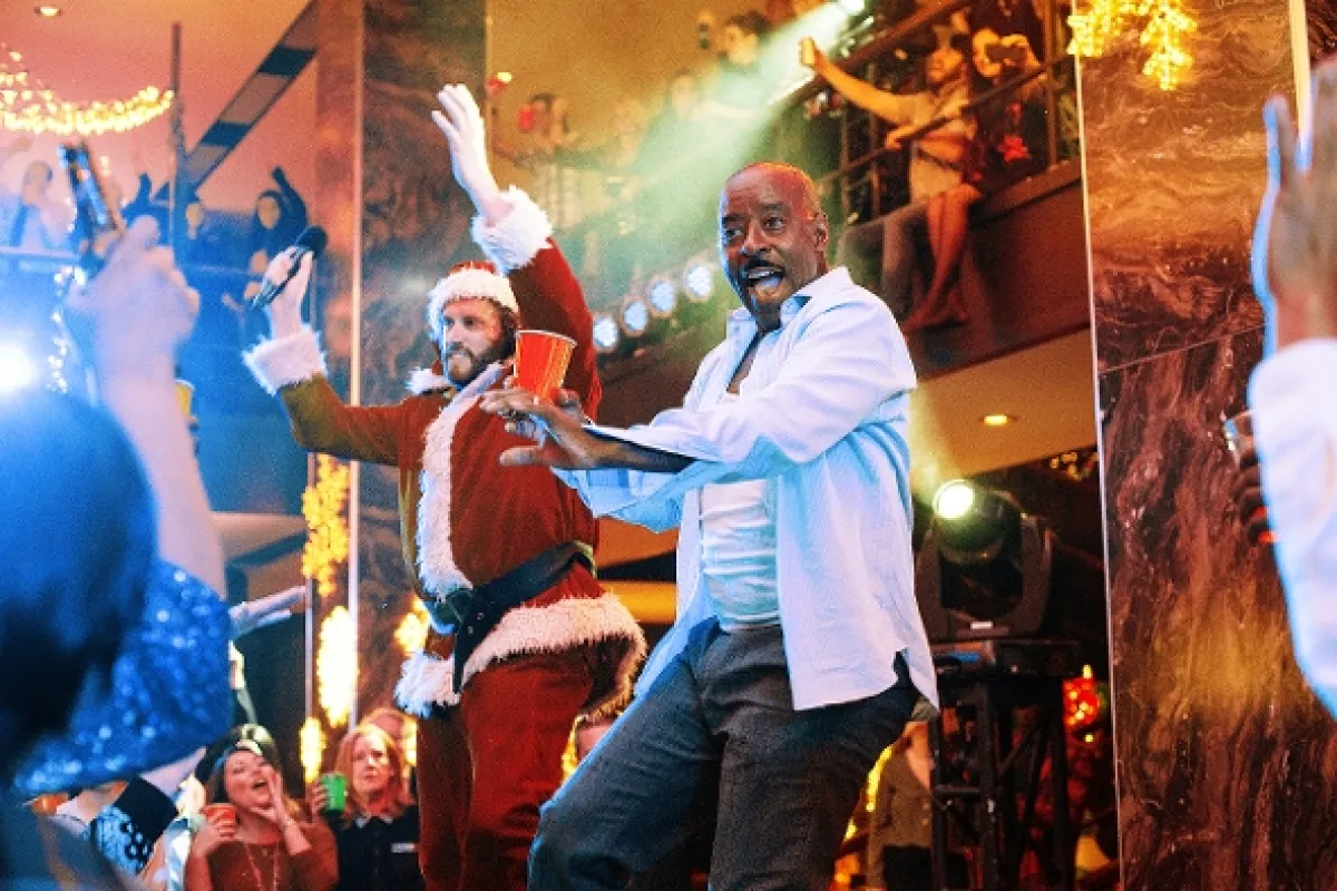 Vianočná žúrka (Office Christmas Party), 2016 - fotogaléria