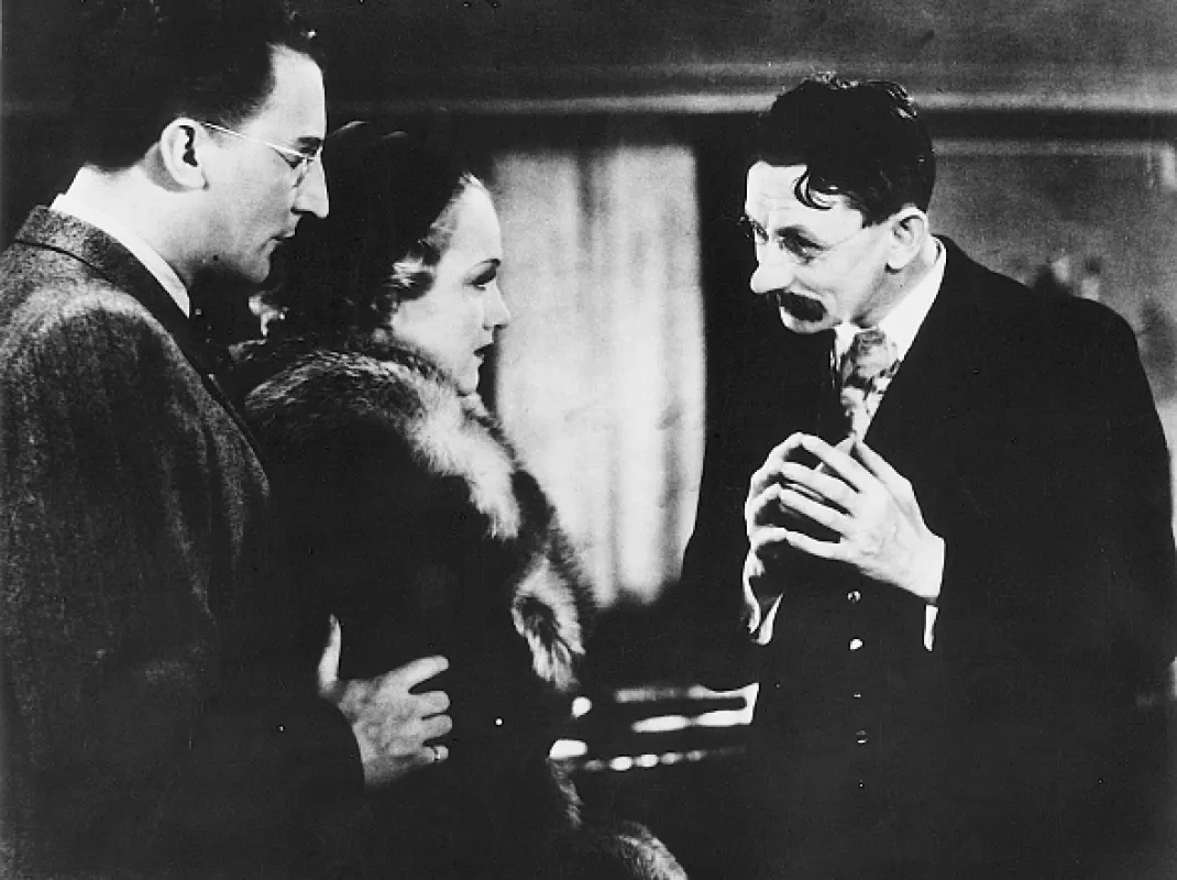 Ducháček to zařídí, 1938 - fotogaléria
