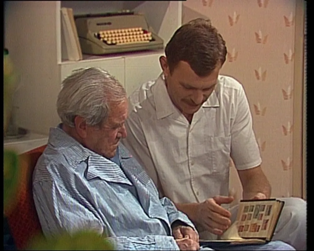 Pokušení doktora Burdy, 1987 - fotogaléria