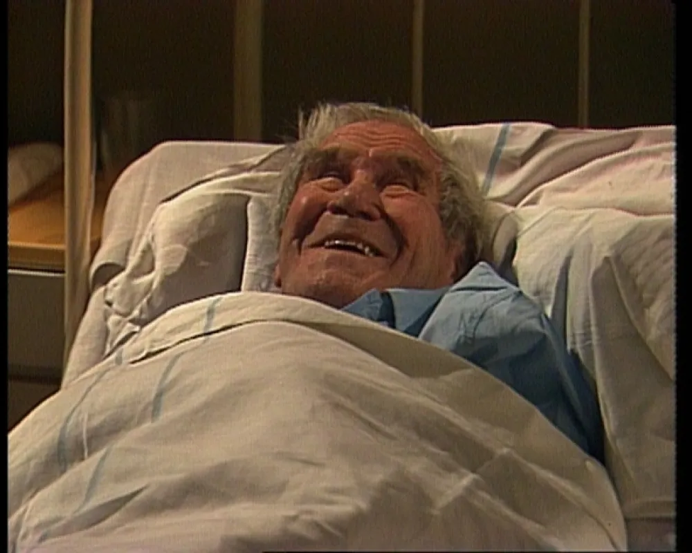 Pokušení doktora Burdy, 1987 - fotogaléria