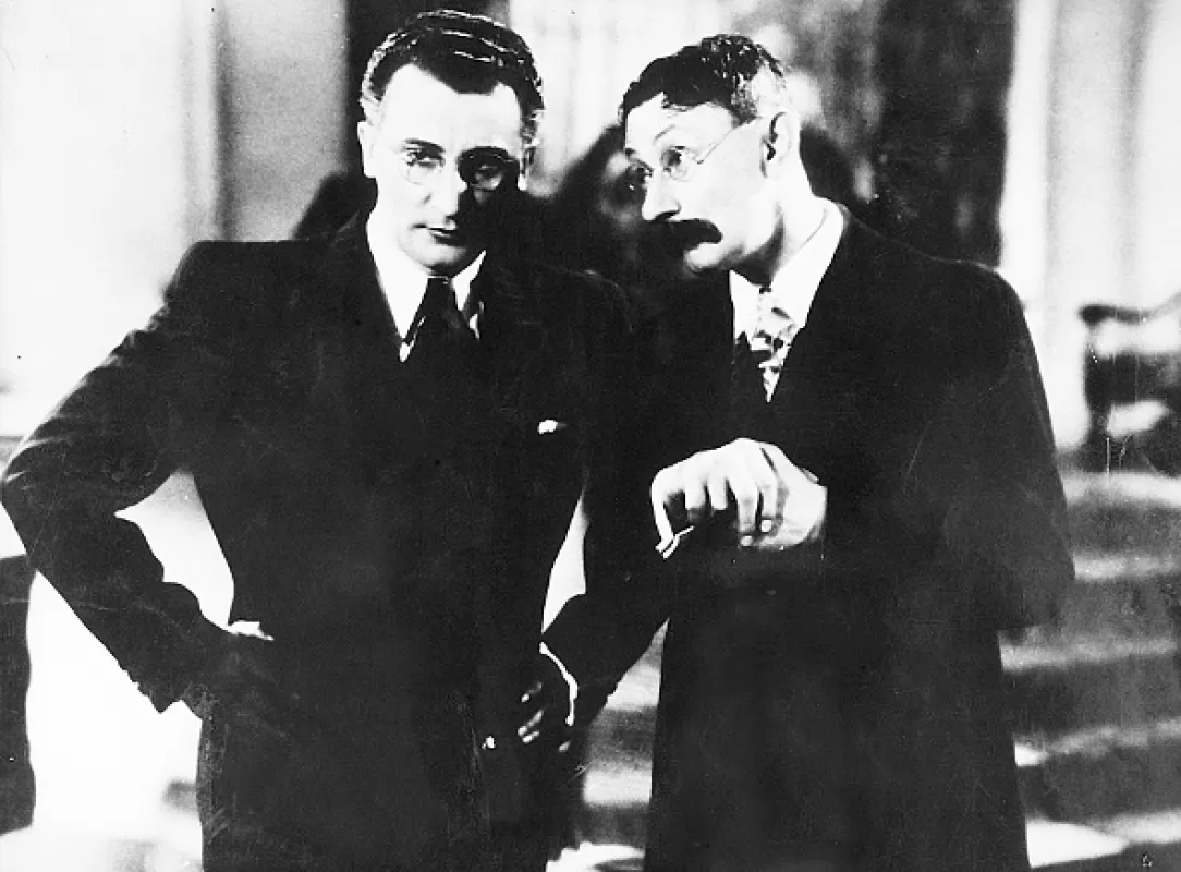 Ducháček to zařídí, 1938 - fotogaléria