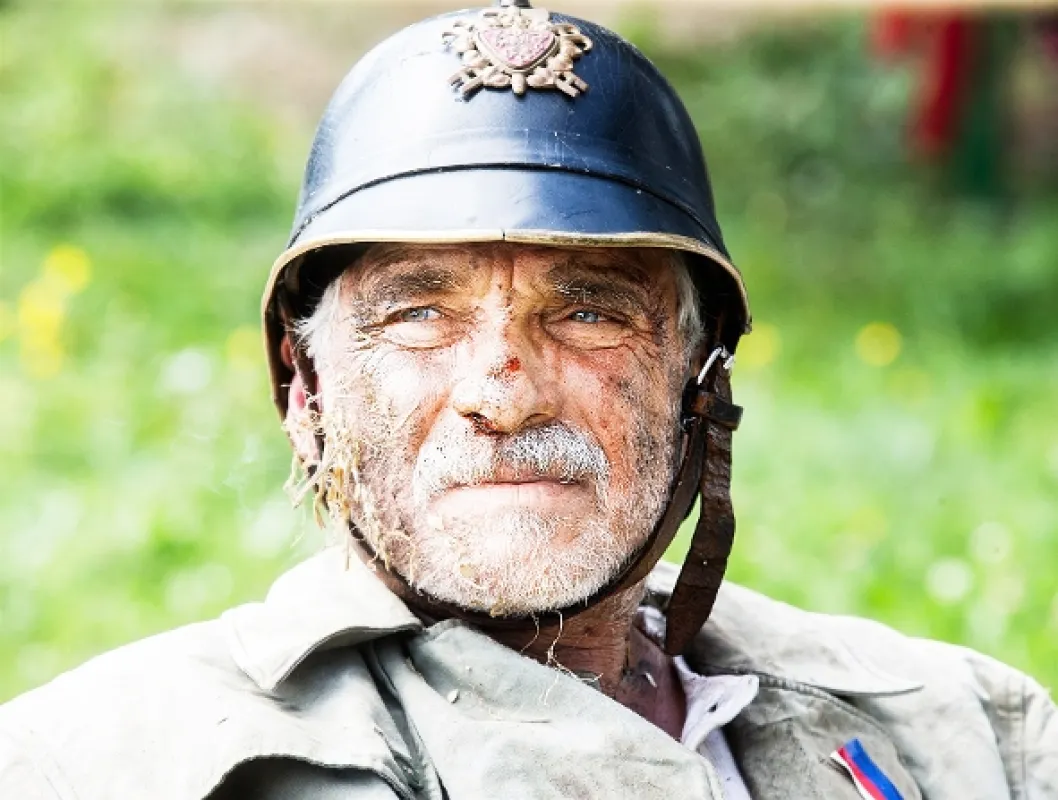 Po strnisku bosý, 2017 - fotogaléria