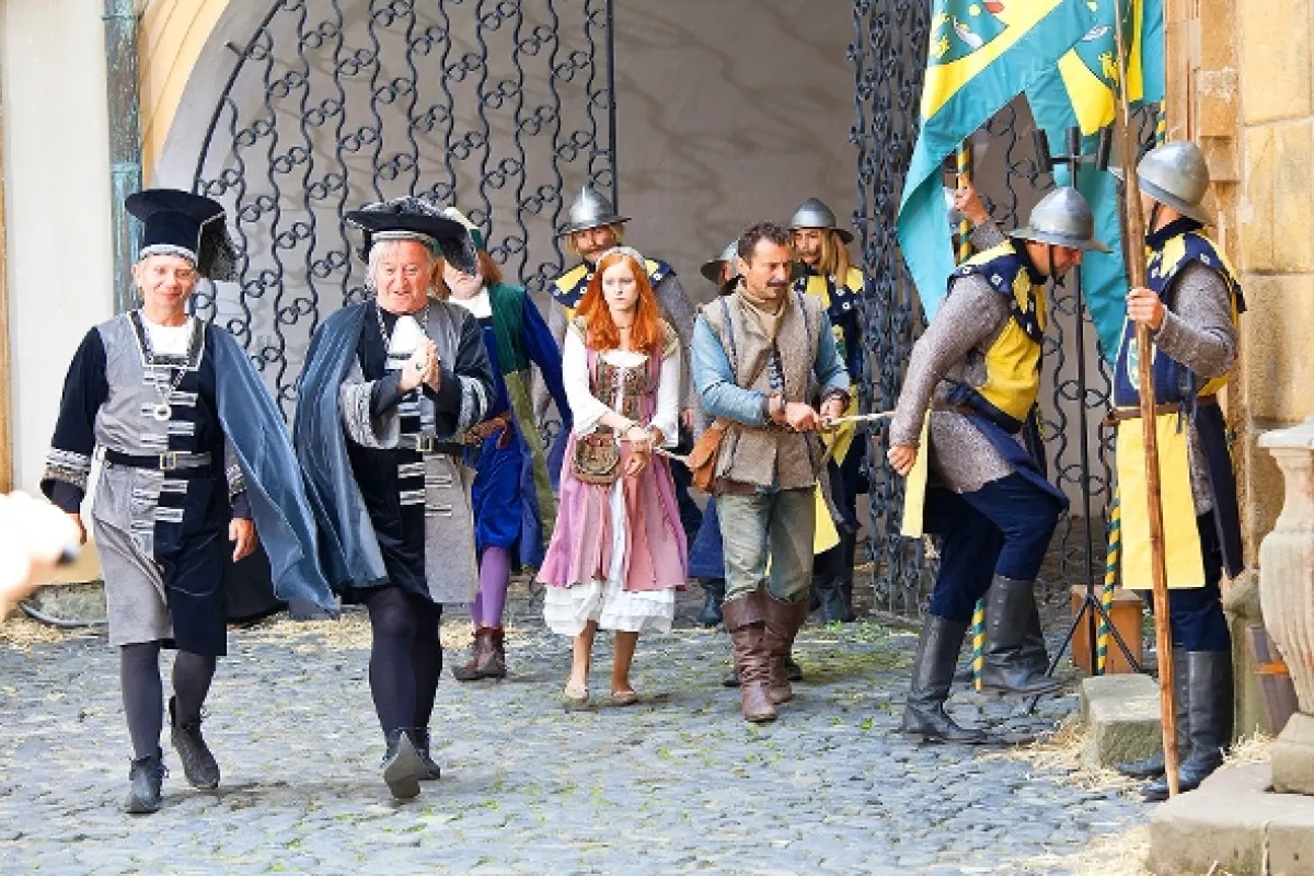 Tajemství staré bambitky, 2011 - fotogaléria