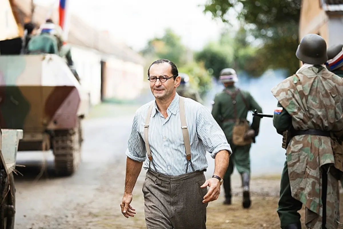 Po strnisku bosý, 2017 - fotogaléria