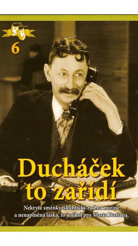 Ducháček to zařídí, 1938 - fotogaléria