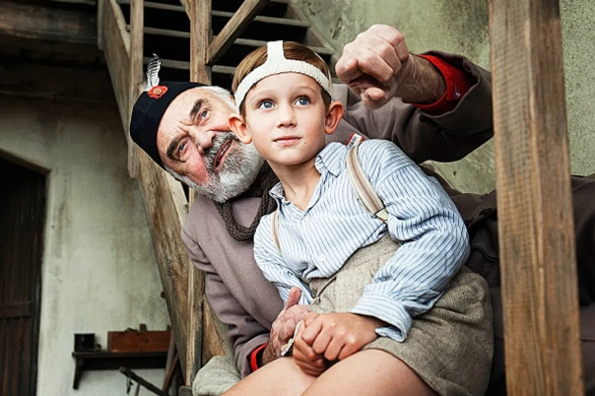 Po strnisku bosý, 2017 - fotogaléria